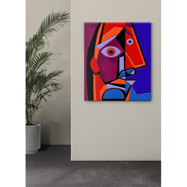 Tableau inspiration Picasso