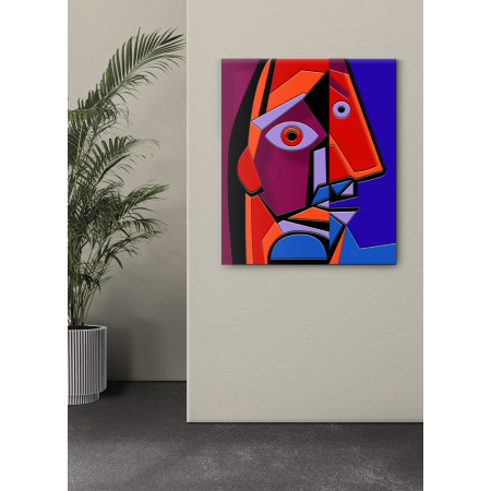 Tableau inspiration Picasso