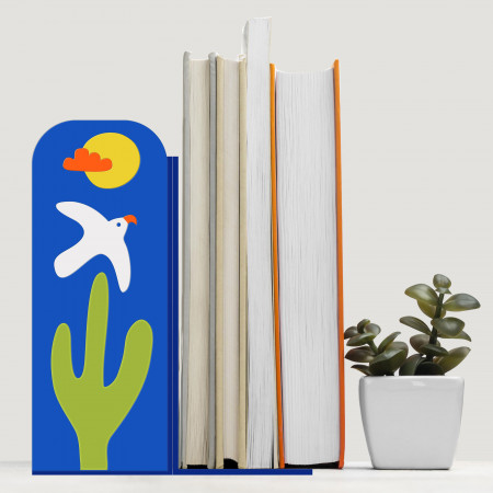 serre livre oiseau design